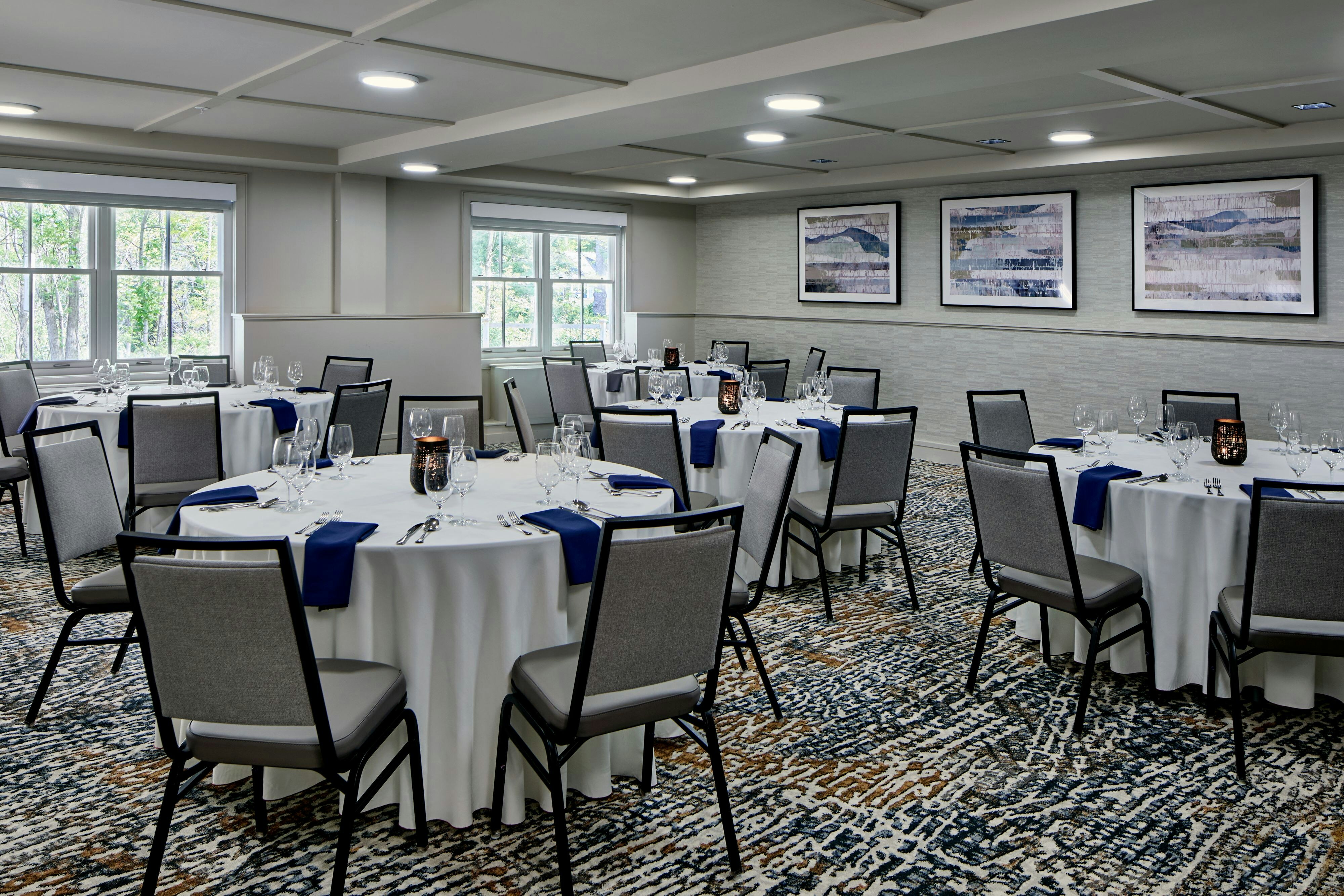 Longfellows Hotel & Restaurant 33/35