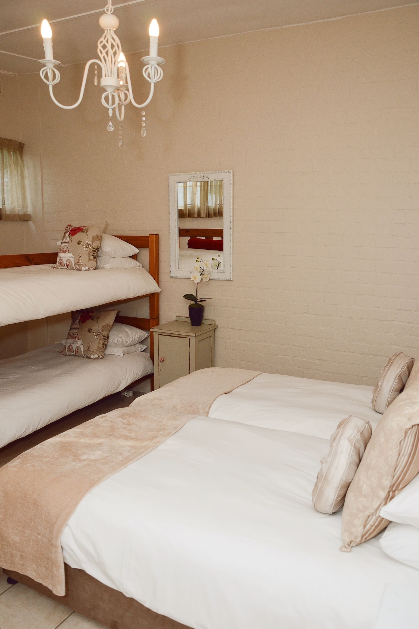 Cottage, 4 Beds, Bunk Bed