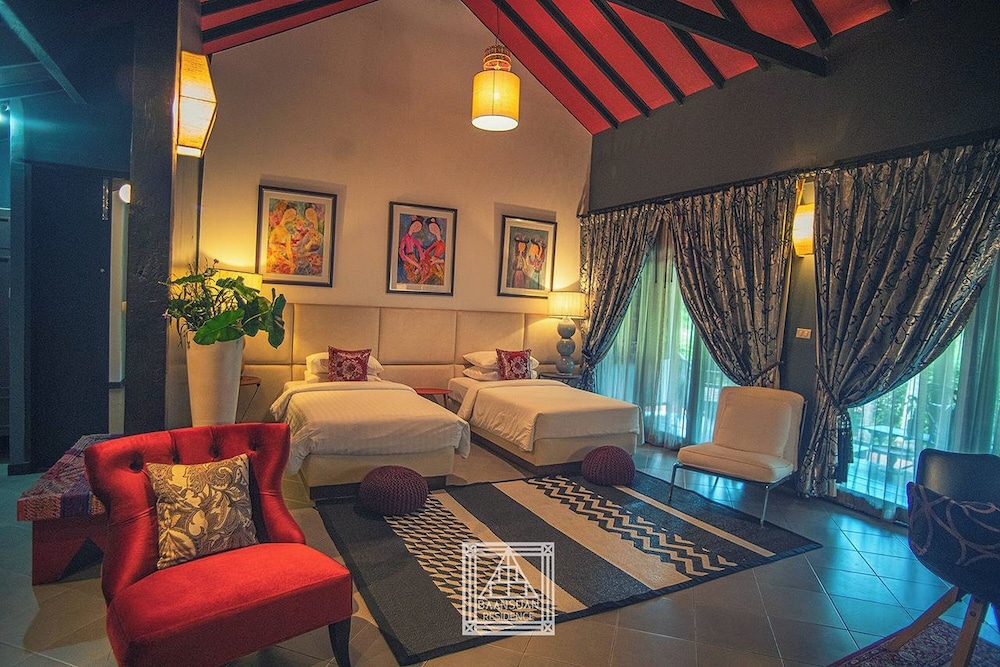 Baan Suan Residence 55/79