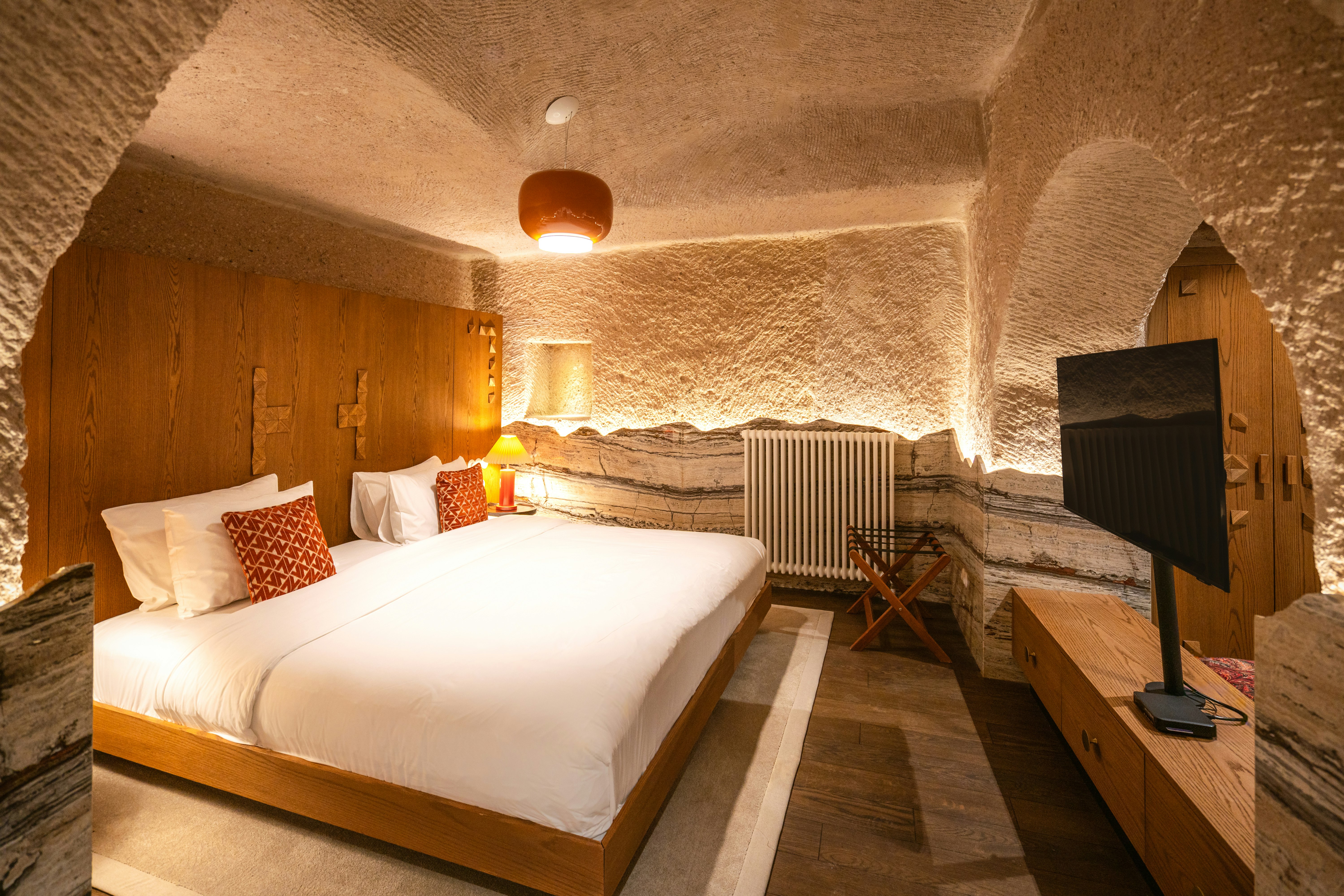 Taskonaklar Hotel Cappadocia 25/58
