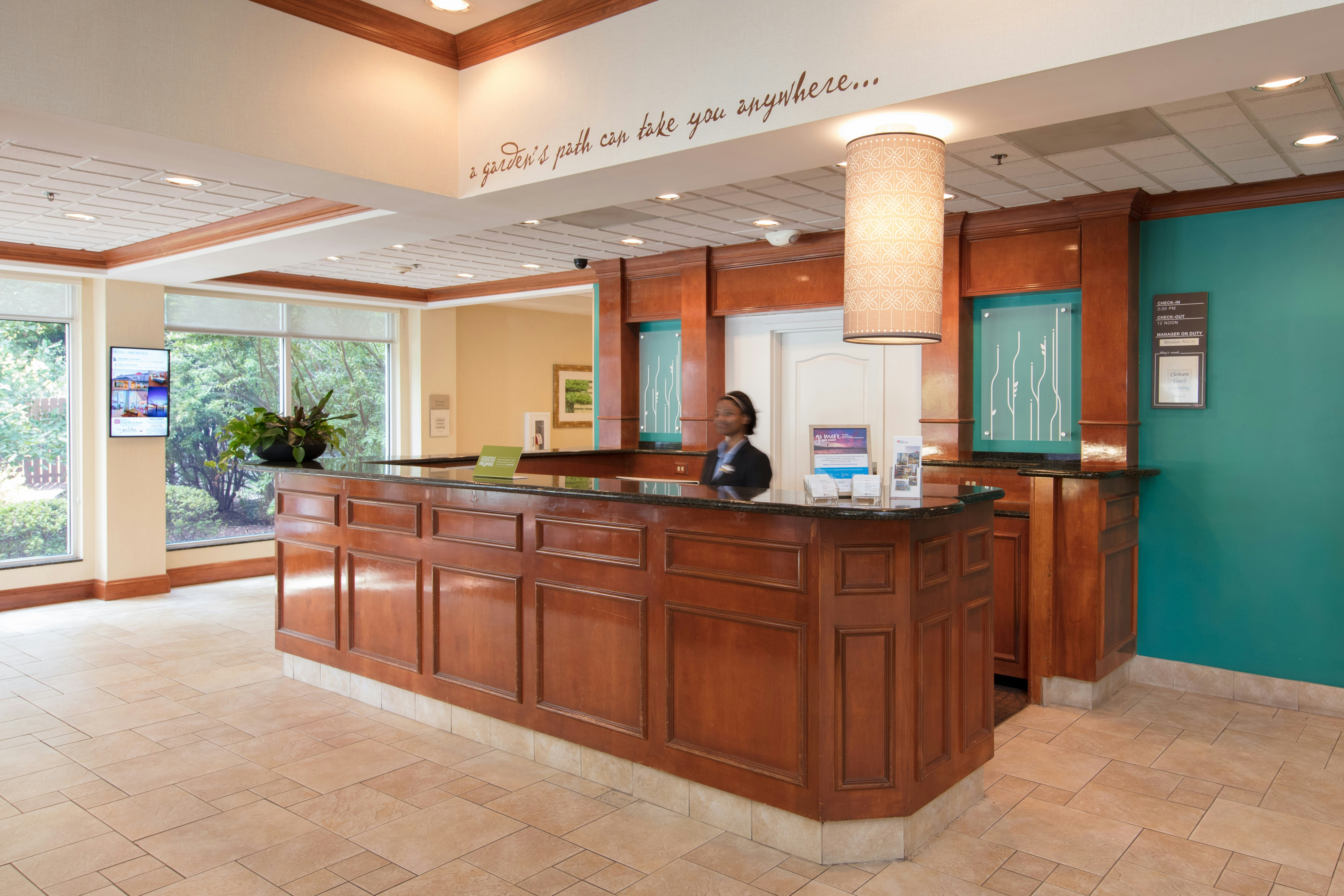 Hilton Garden Inn Columbia/Harbison 10/70