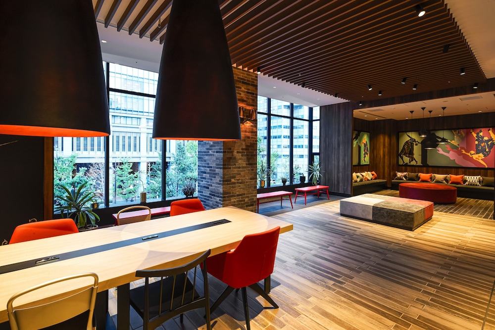 Holiday Inn Express Osaka City Centre Midosuji 58/86