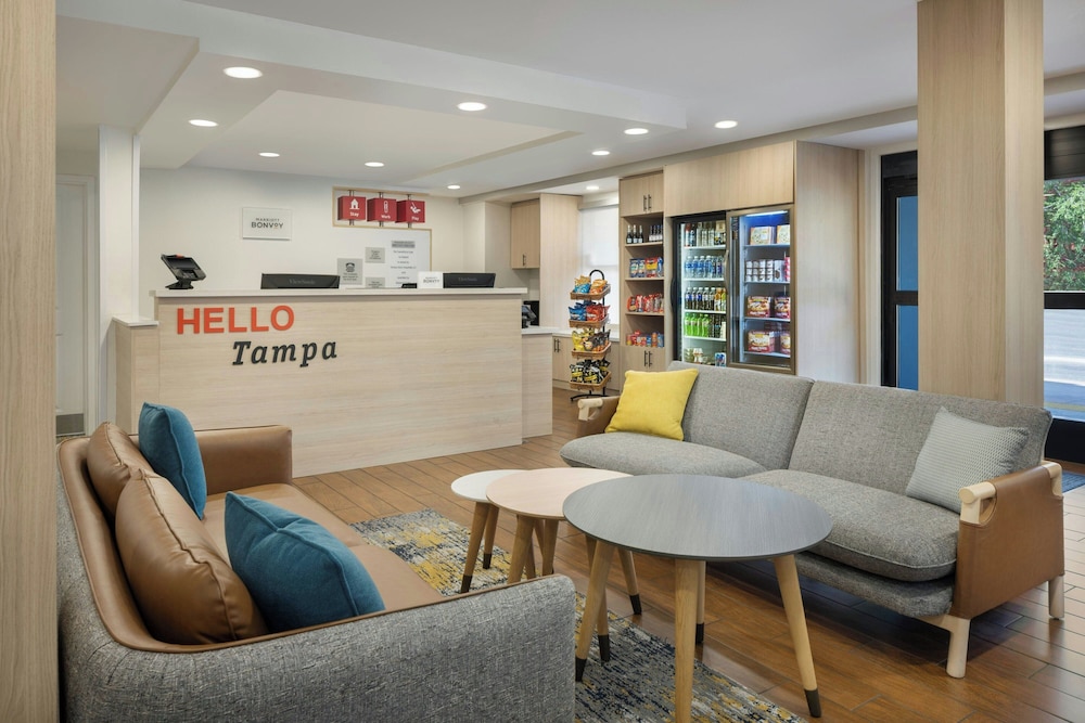TownePlace Suites by Marriott Tampa Westshore/Airport 33/54