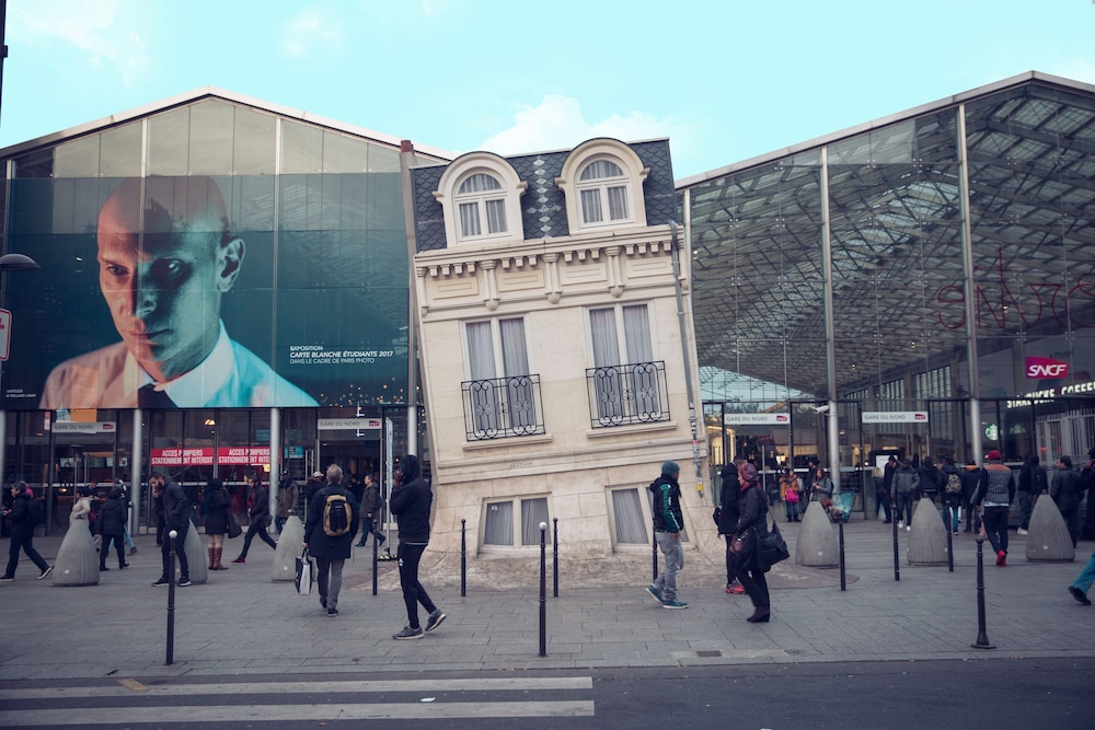 Timhotel Paris Gare Du Nord 6/53