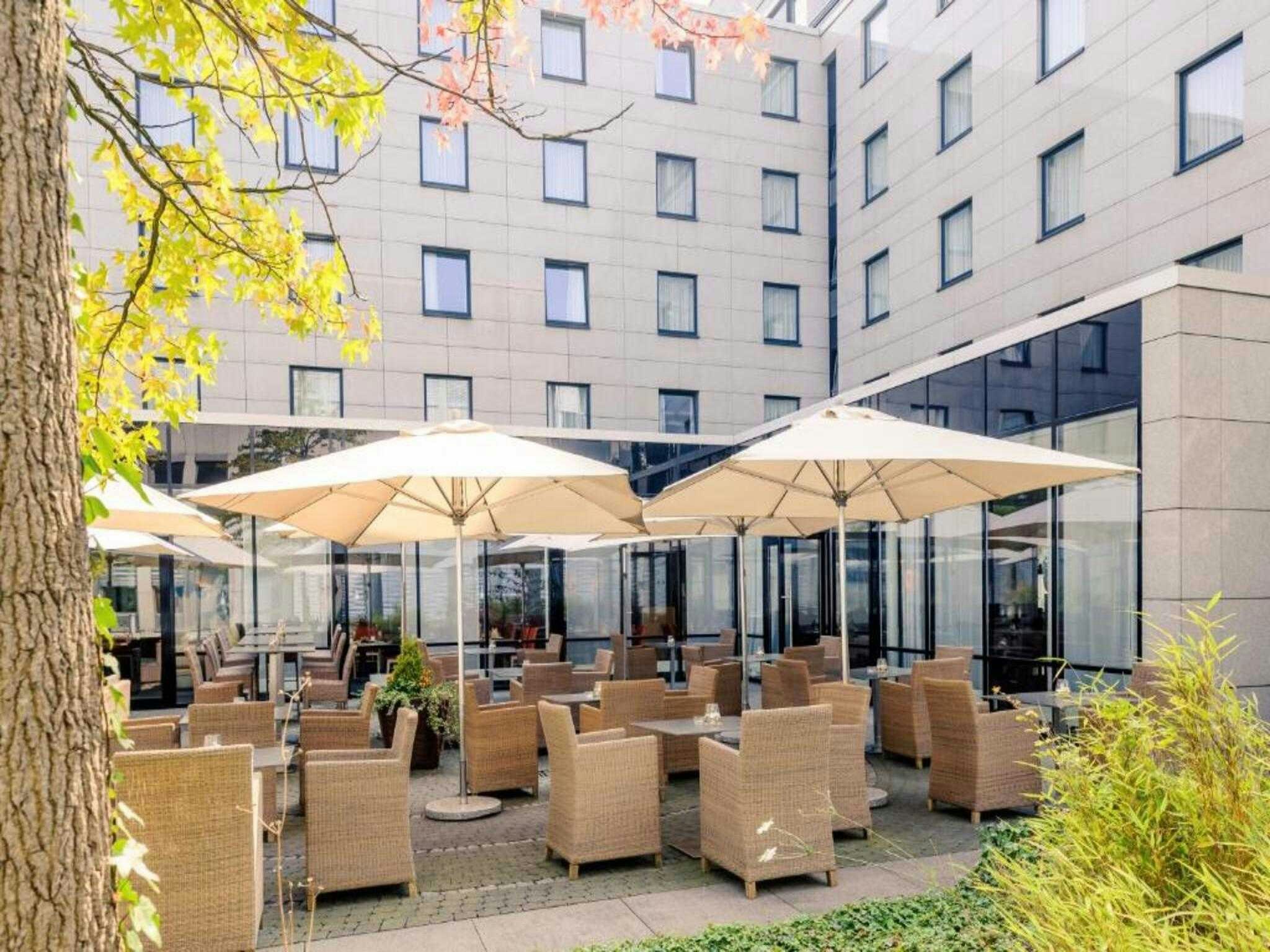 Mercure Hotel Duesseldorf City Nord 75/79
