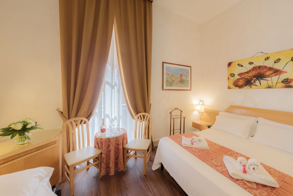 Giotto Flavia Hotel 17/36