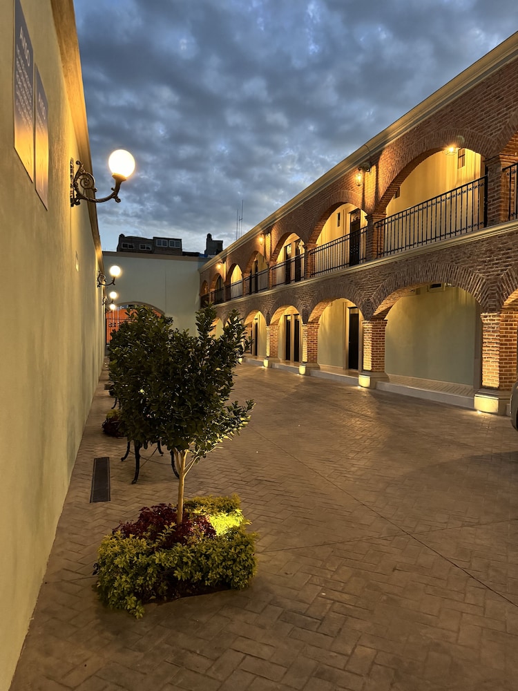 Hotel Posada Real 26/31