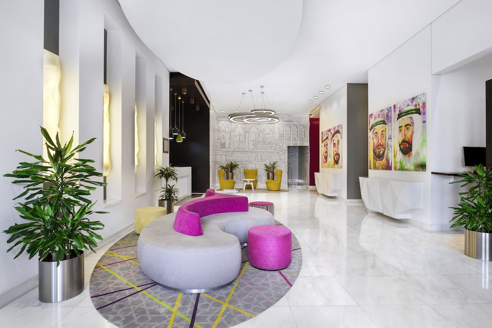 lobby
