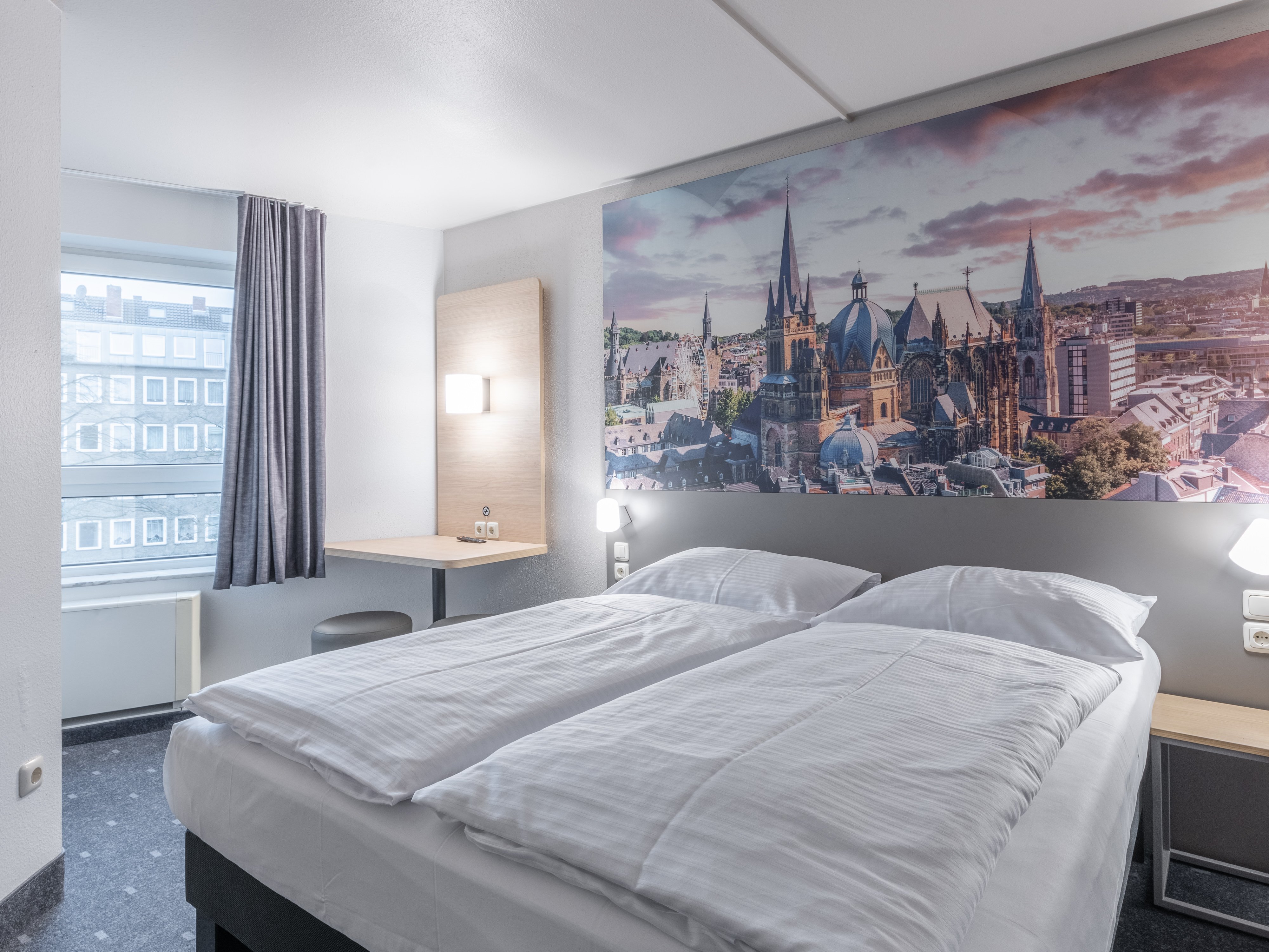 B&B Hotel Aachen-Hbf 7/50