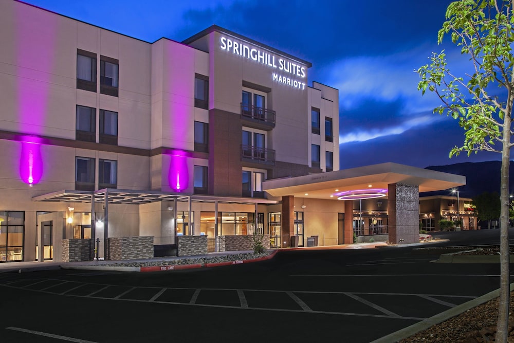SPRINGHILL SUITES ALBUQUERQUE NORTH/JOURNAL CENTER 写真1