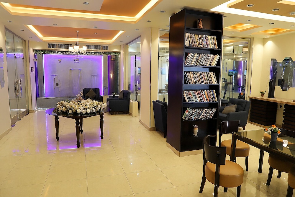 جناح فندق السرايا(Al-Saraya Hotel Serviced apartments) 71/78