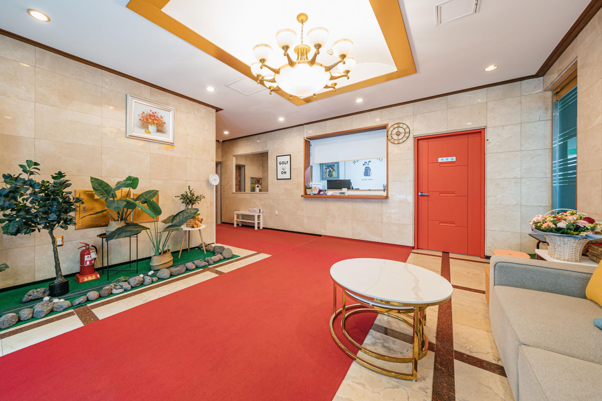Jeju Golf Hotel 47/50