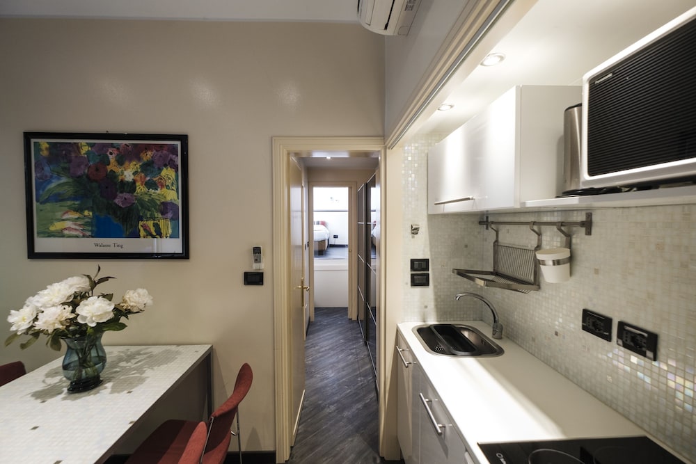 Residence Sacchi 58/80