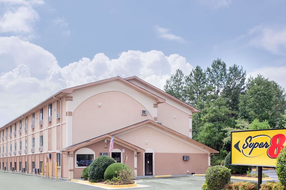 Super 8 by Wyndham Warner Robins 1/20