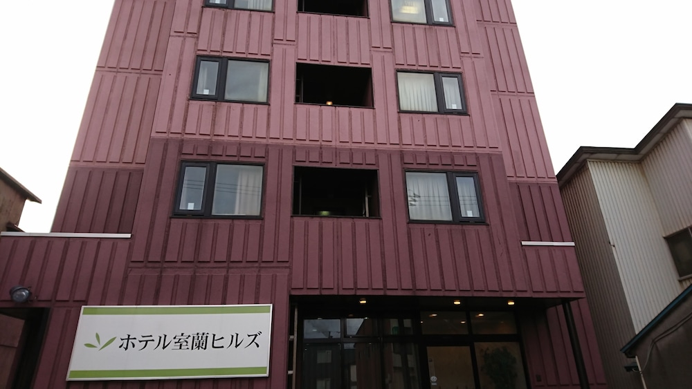 Hotel Muroran Hills 2/40