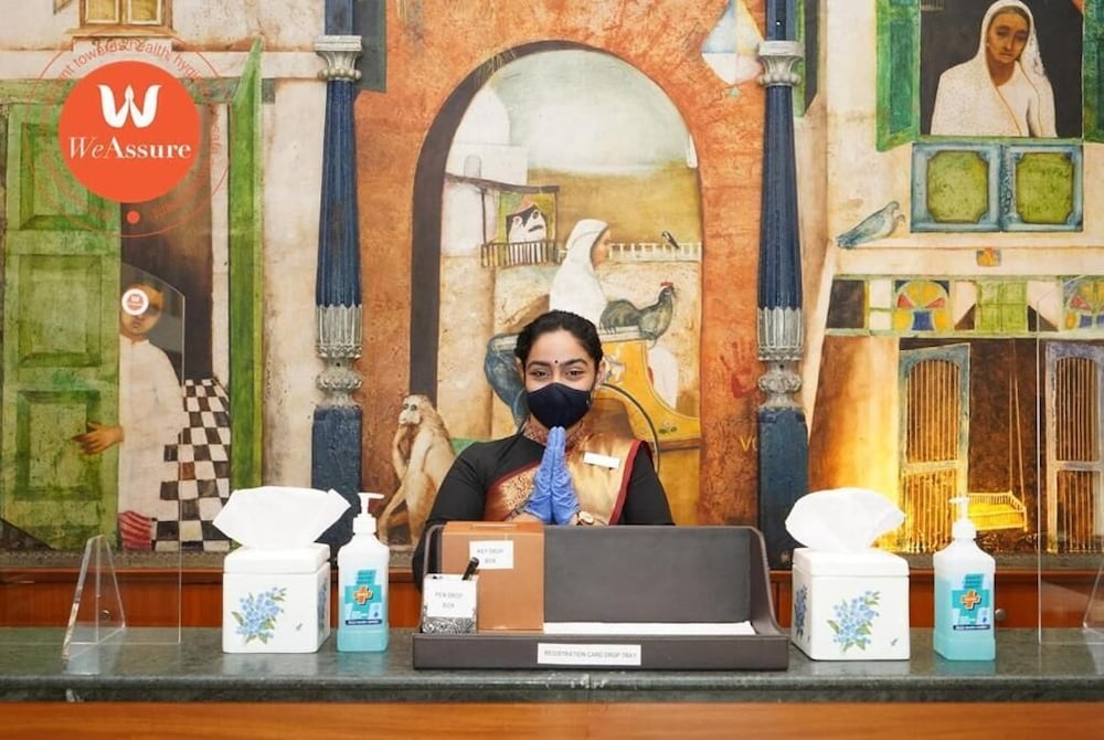 Welcomhotel by ITC Hotels, Alkapuri, Vadodara 6/57