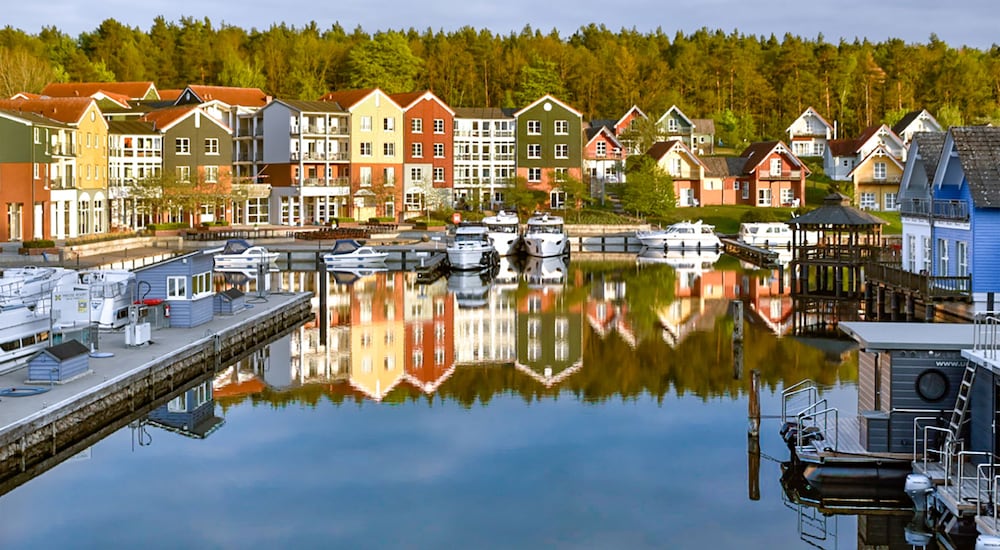 Precise Resort Marina Wolfsbruch 34/50