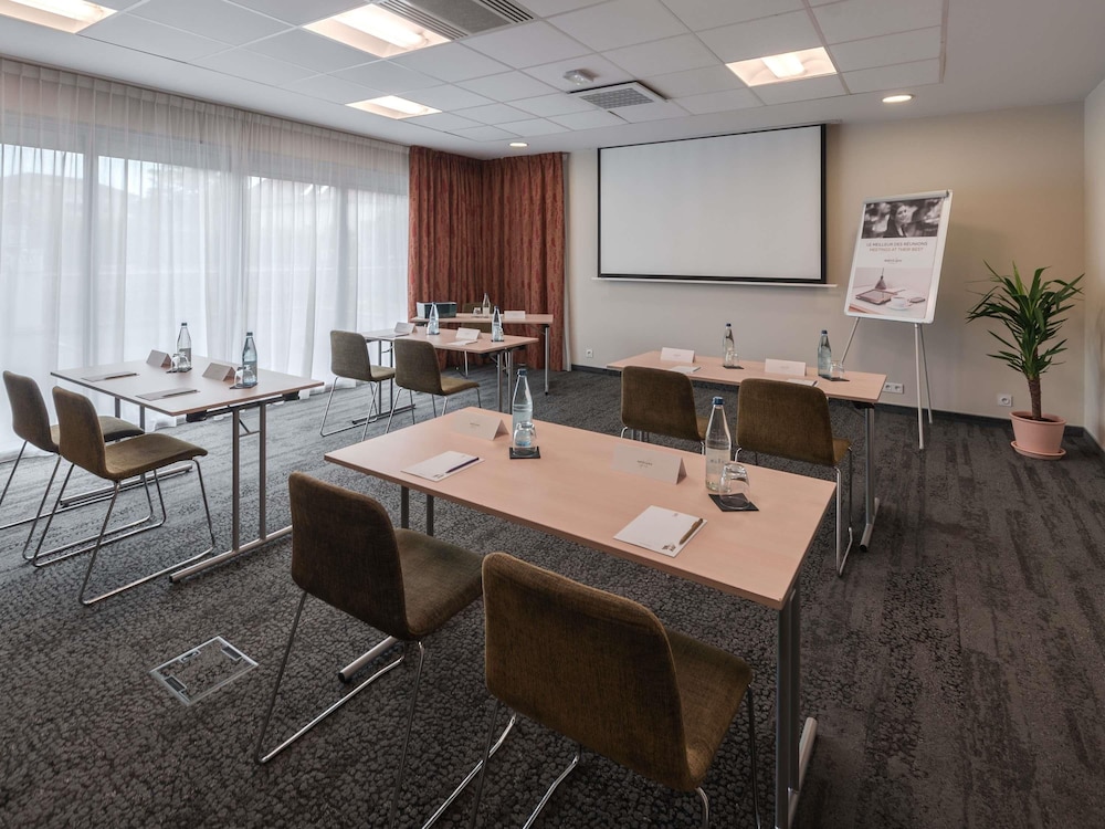 Mercure Belfort Centre 54/60