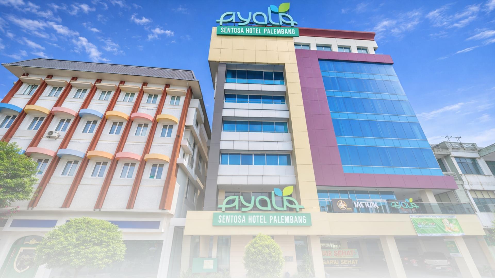 Ayola Sentosa Palembang in PALEMBANG