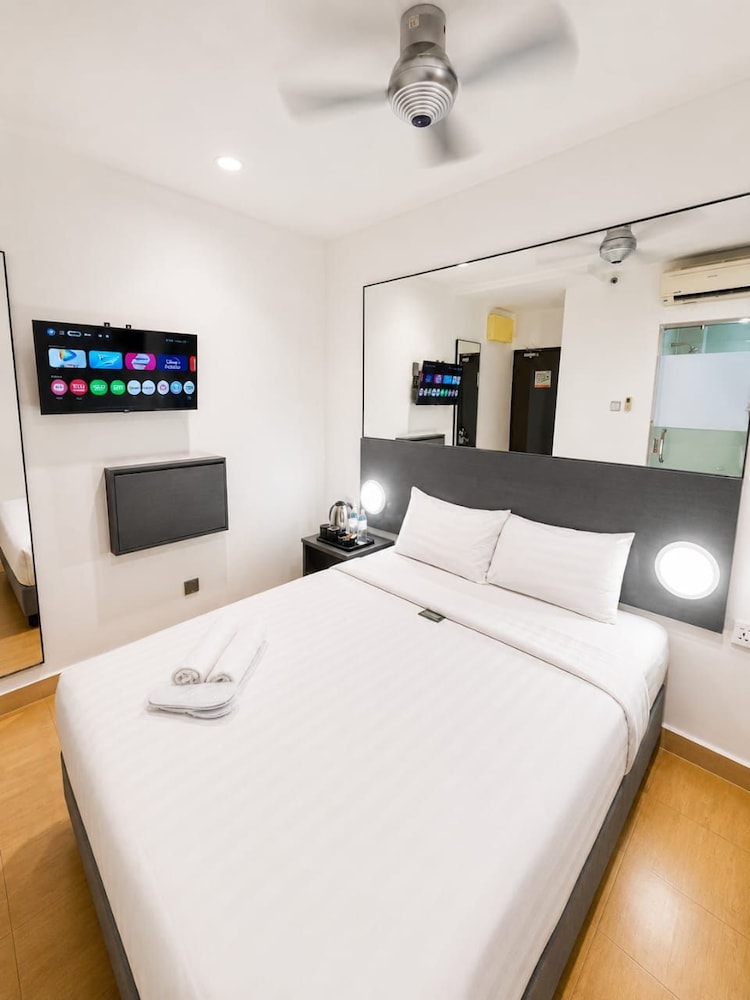 Tune Hotel Georgetown Penang 22/57
