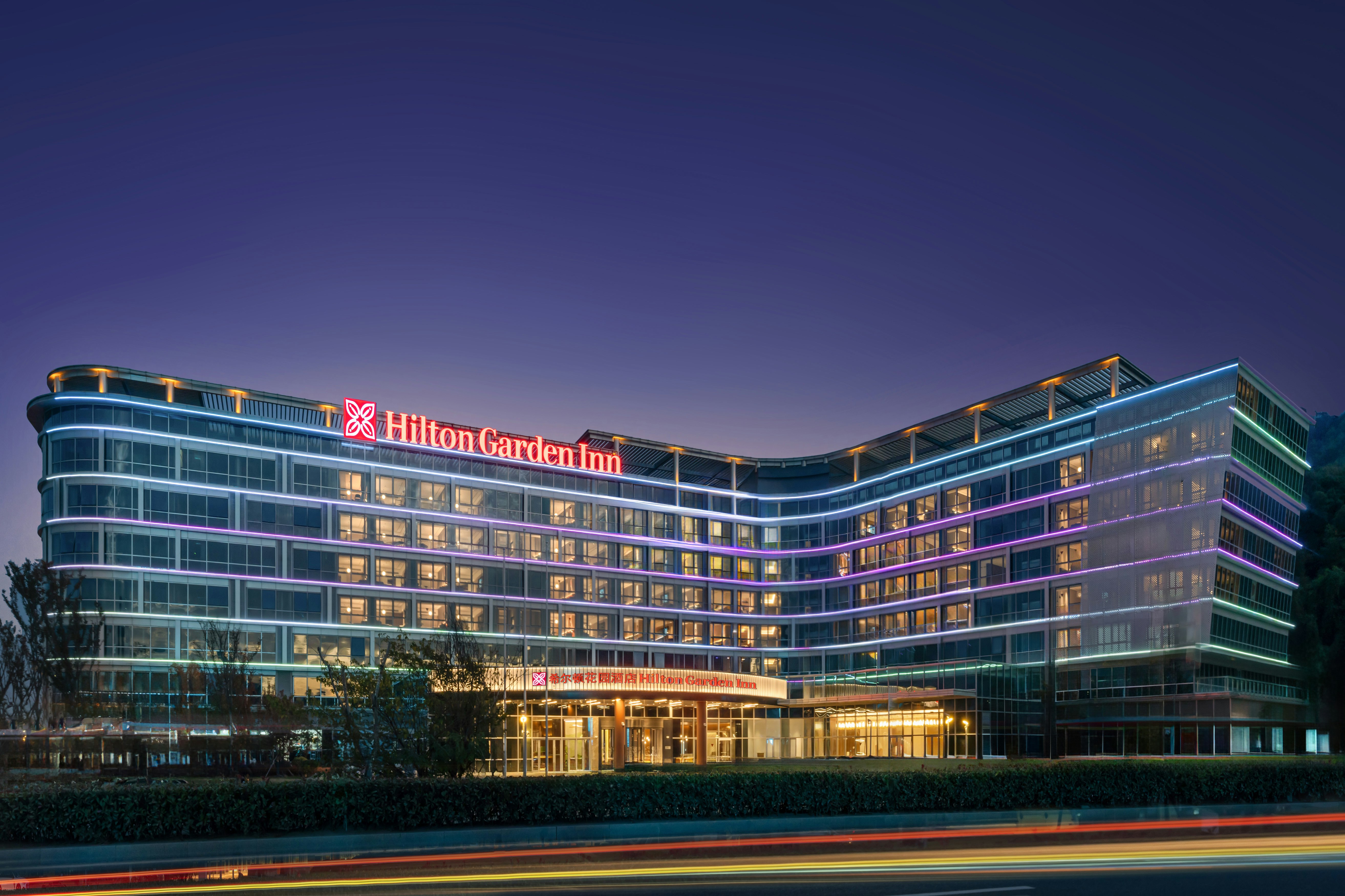 Hilton Garden Inn Huzhou High-speed Railway Station 2/50
