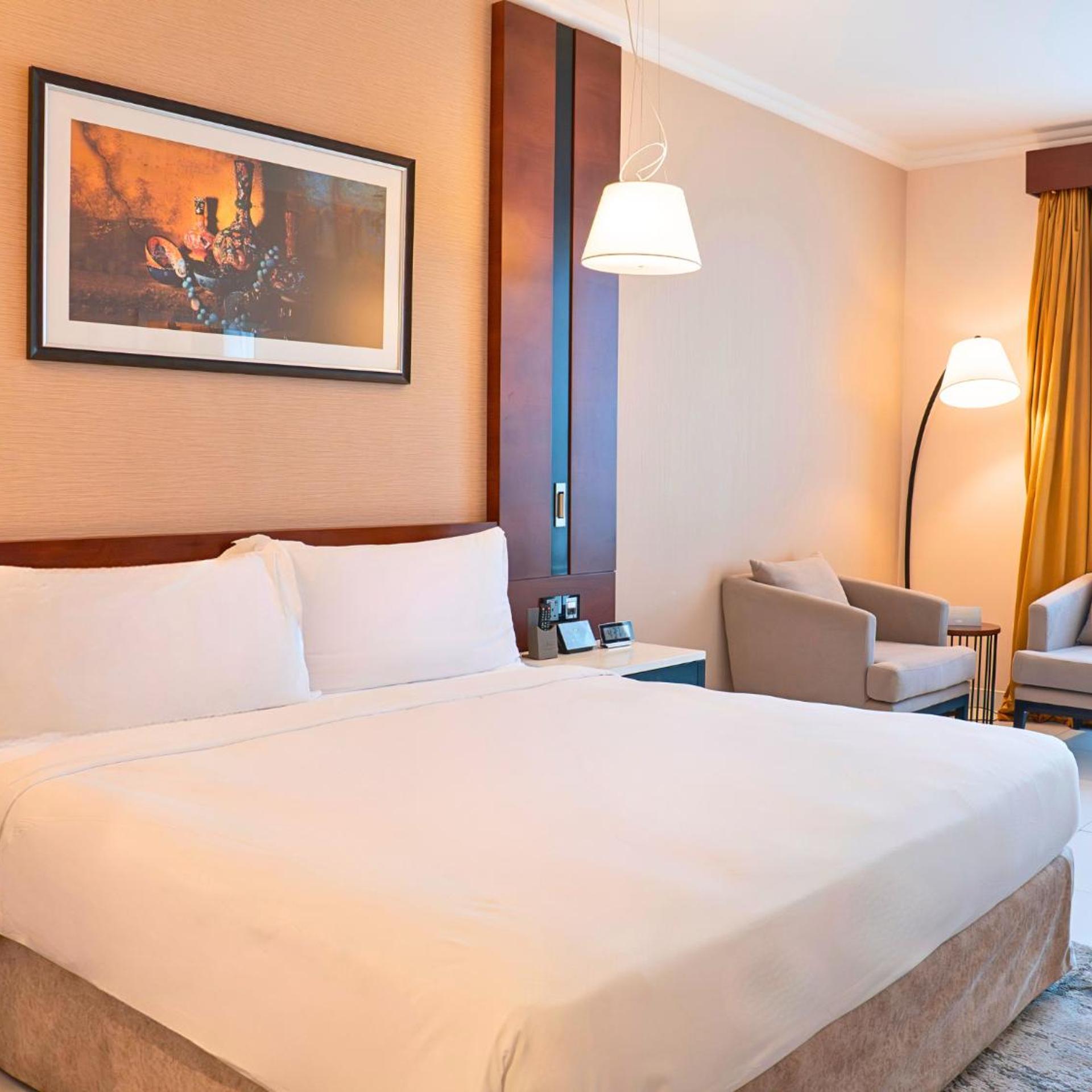 Executive, Suite, King Bed, Laundry
