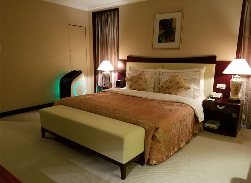 Beijing Jinjiang Fuyuan Hotel 8/44