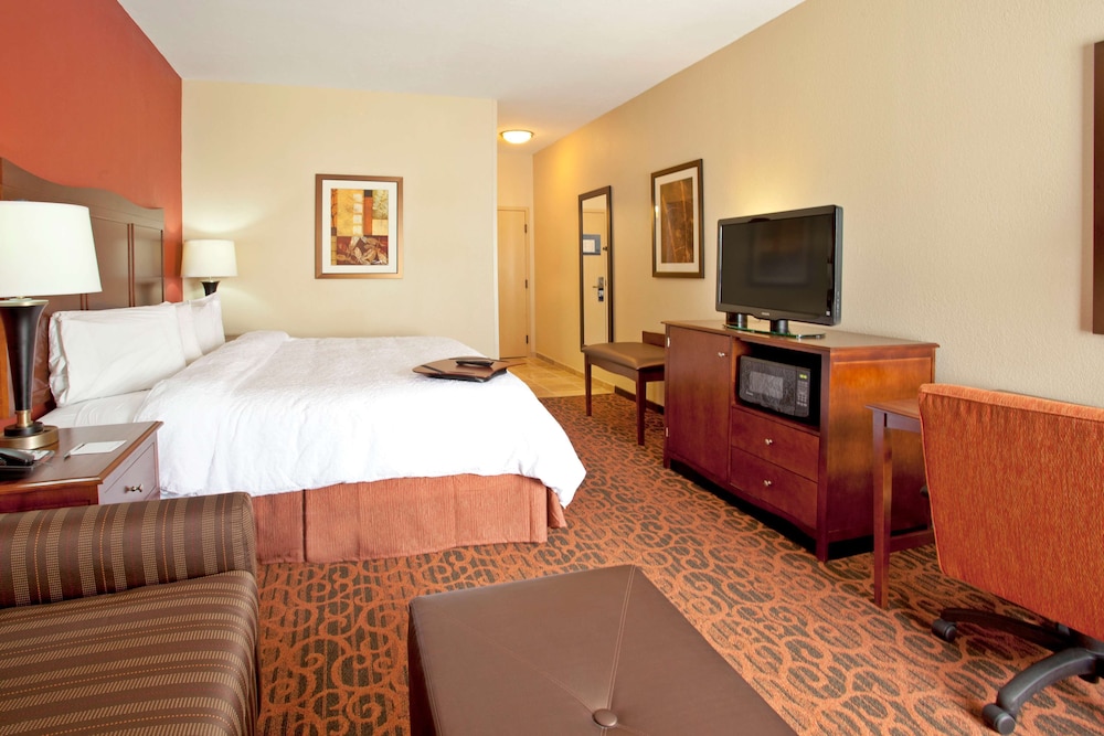 Hampton Inn And Suites el Paso Airport 13/47