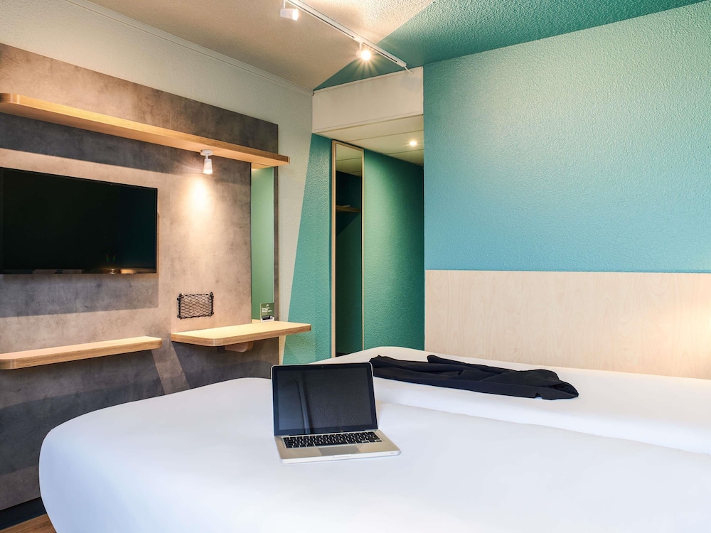 Ibis Budget Nantes Ouest Atlantis Coueron 39/46