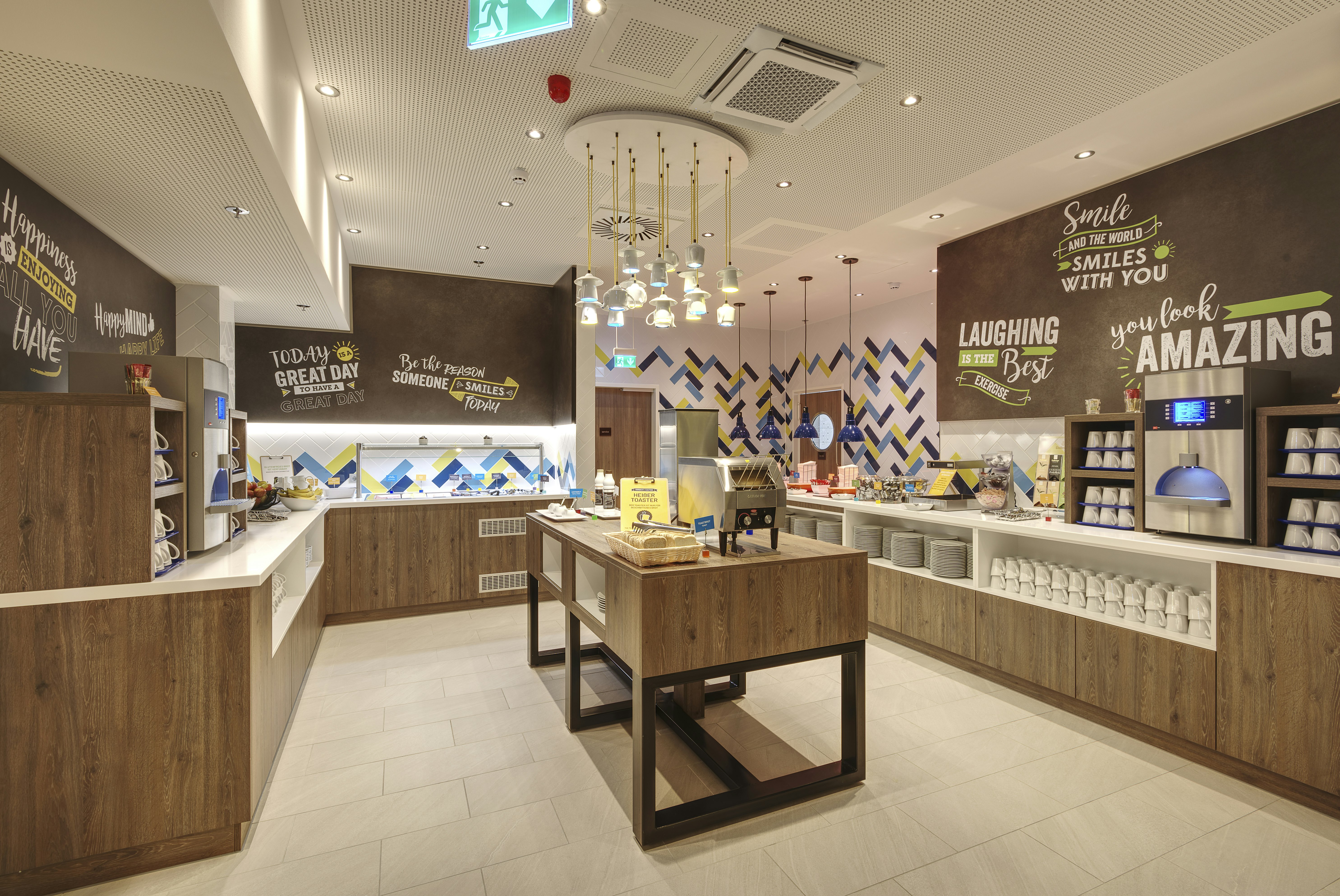 Hampton by Hilton Stuttgart City Centre 16/22