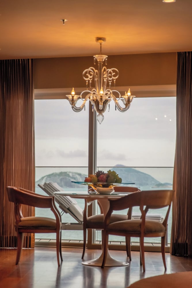 Hotel Fasano Rio de Janeiro 53/72
