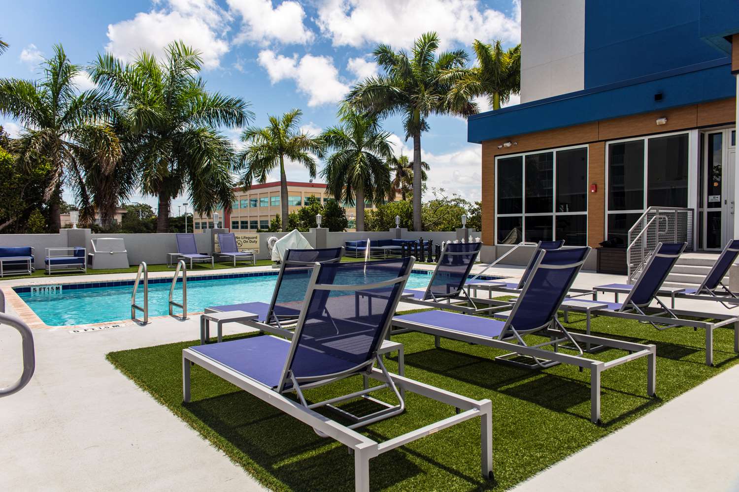 amenities