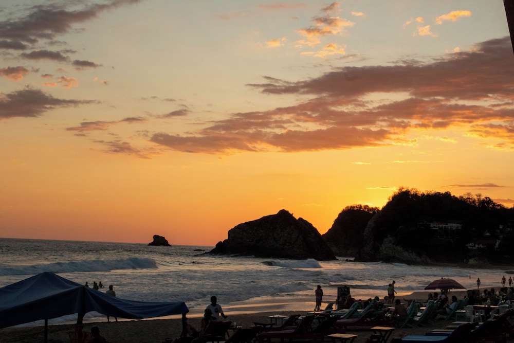 Hotel Playa Zipolite 12/17