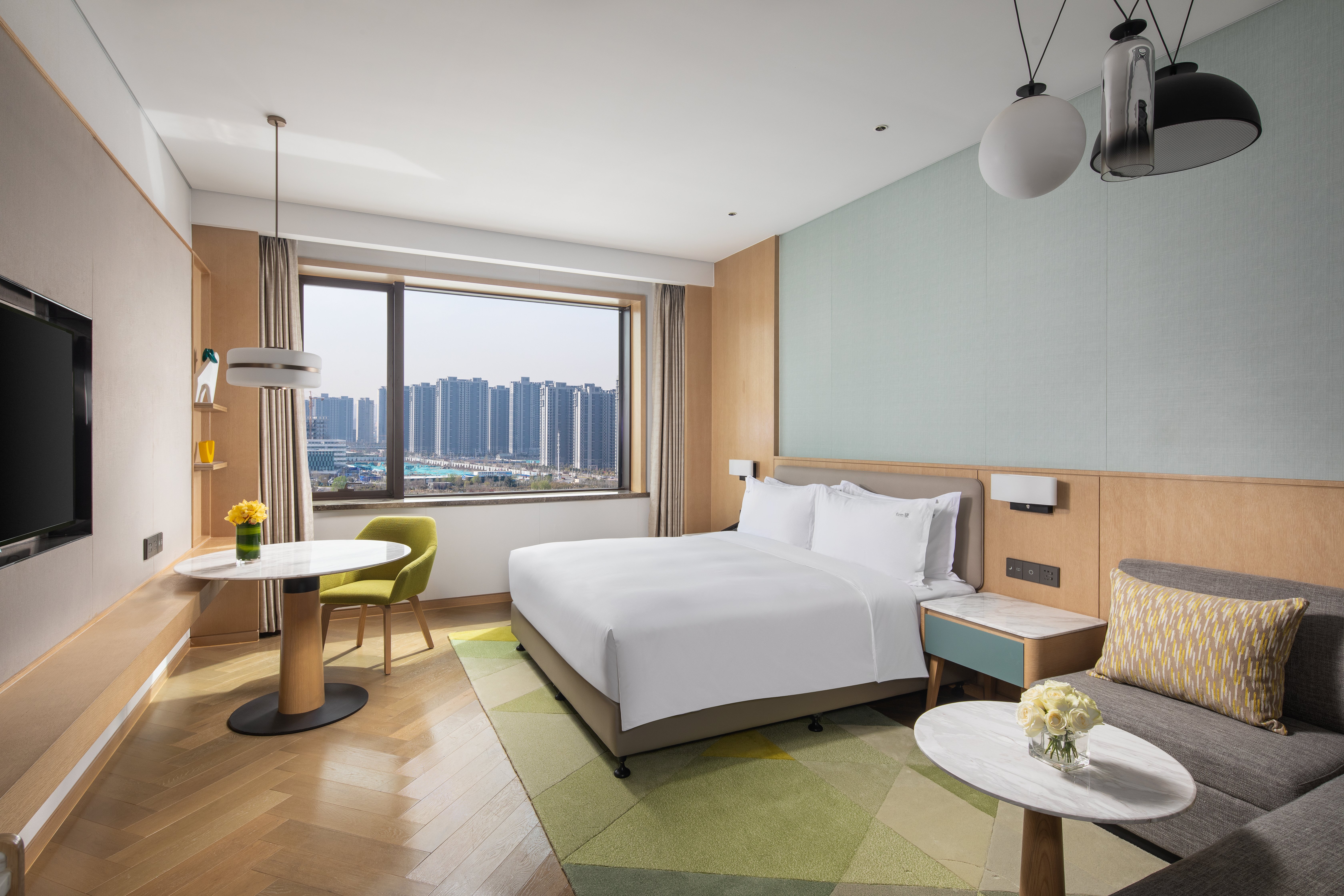 Holiday Inn Zhengzhou High-Tech Zone 23/74