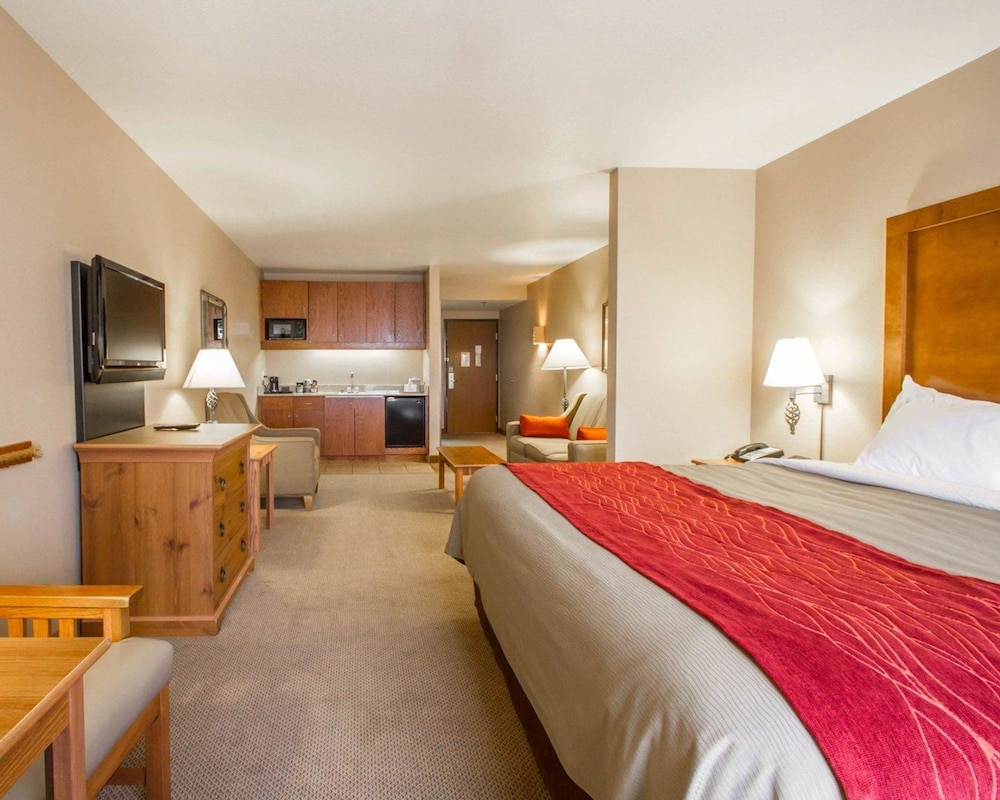 Comfort Inn Benson Near Kartchner Caverns 6/32