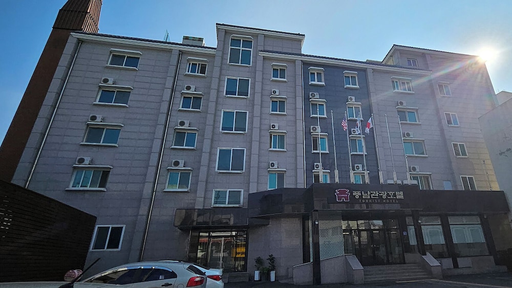 Jeonju Pungnam Family Hotel 2/50