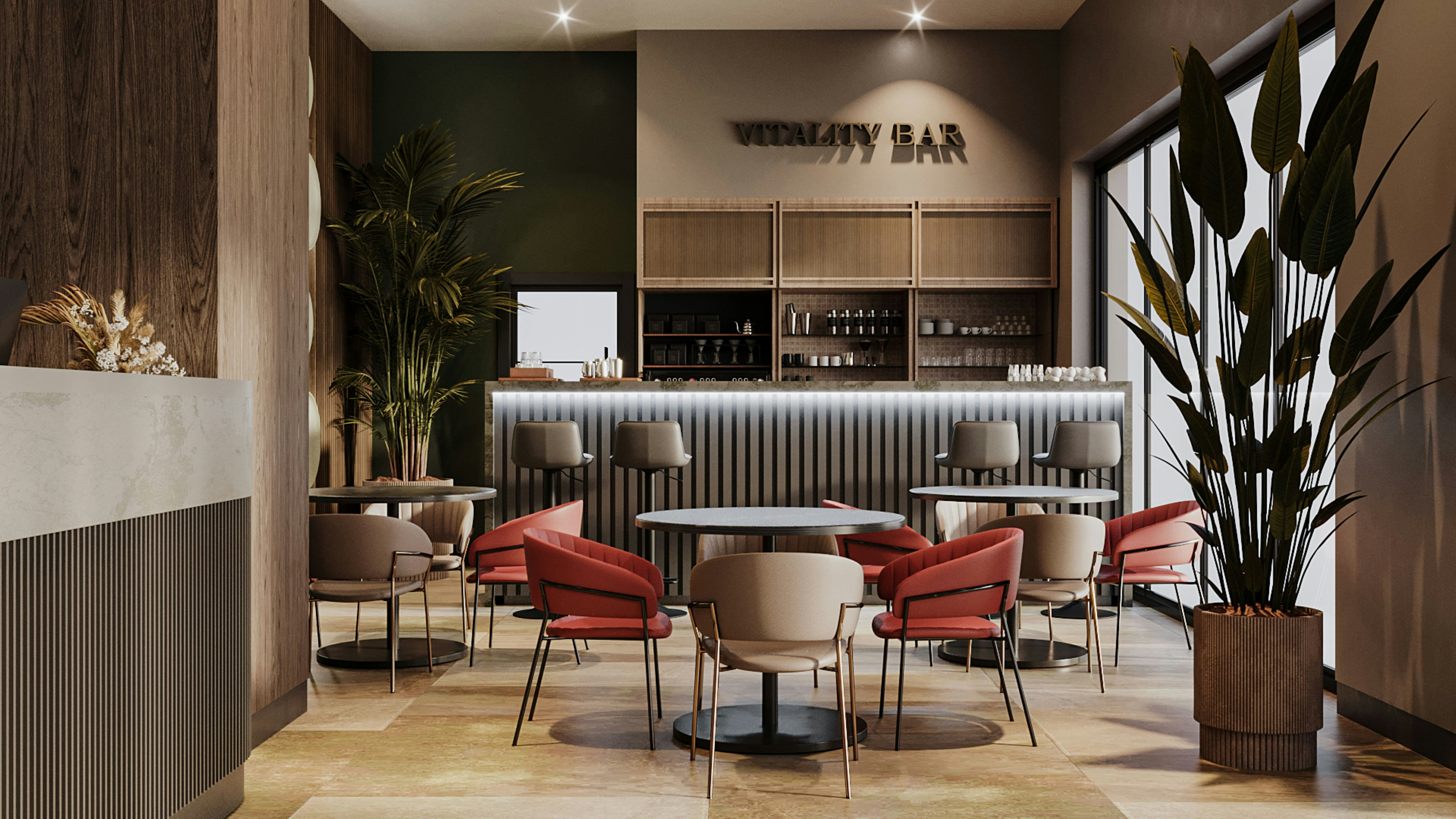 Excelsior Hotel & Spa Baku, Curio Collection by Hilton 70/82