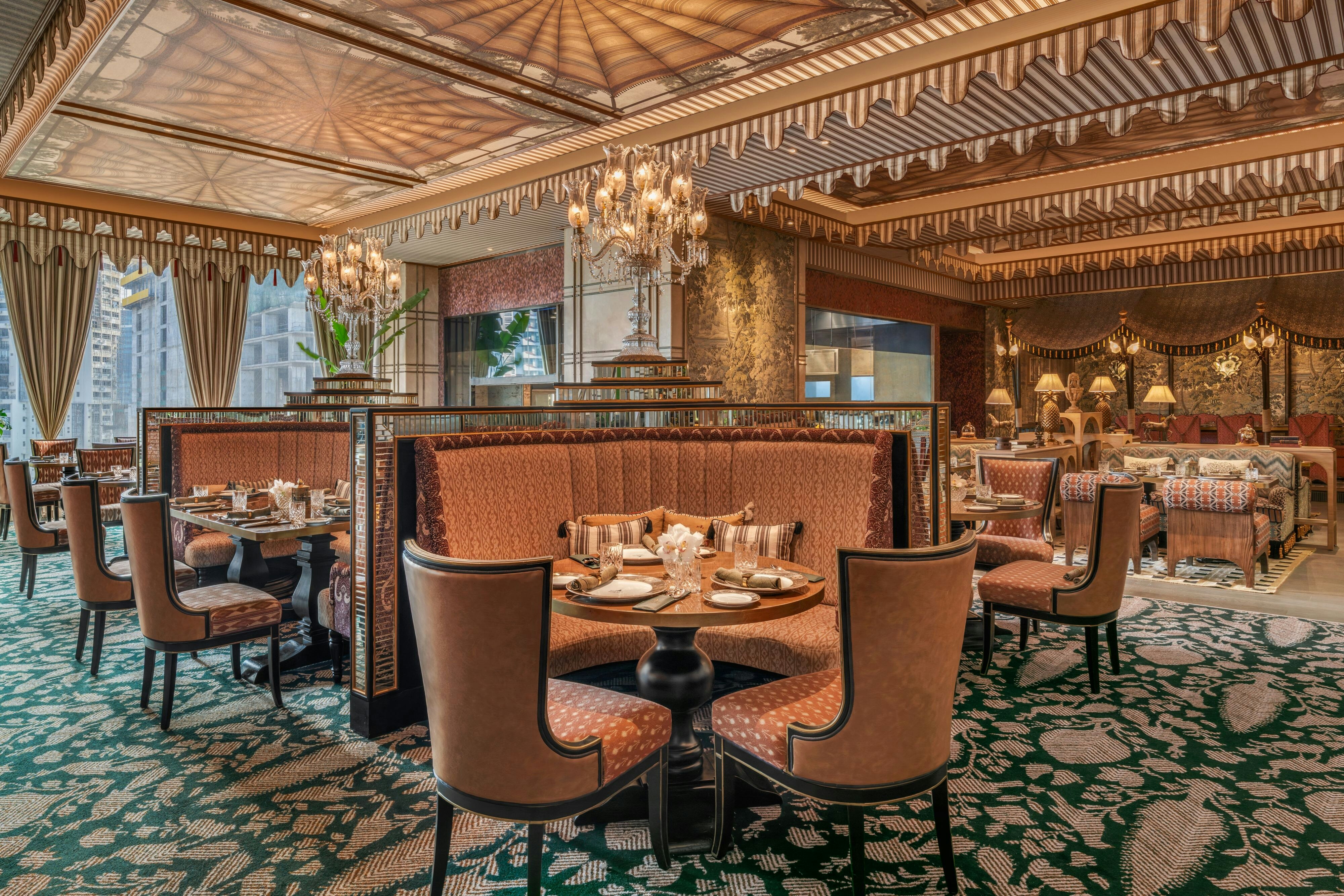 The St Regis Mumbai Formerly Palladium Hotel Mumbai 47/64