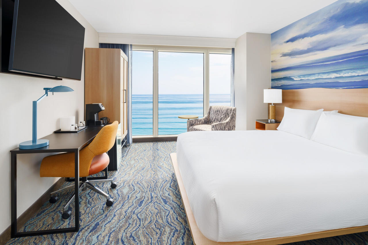 Courtyard By Marriott Oceanside Fort Lauderdale Beach 10/41