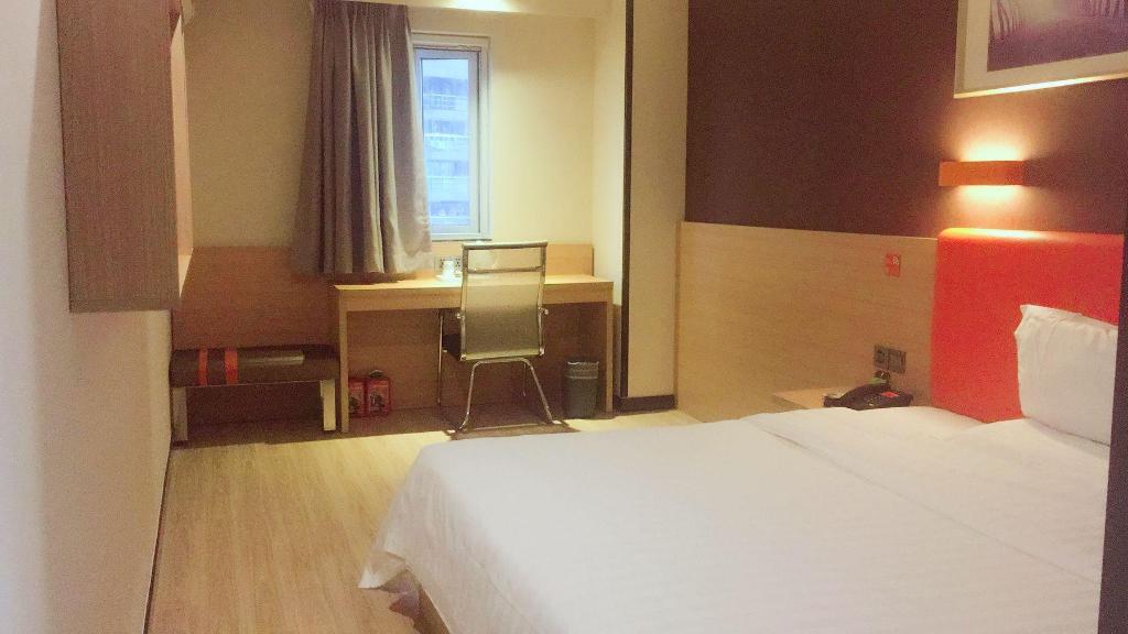 7 Days Inn (Fuzhou Tatou Road) 20/50