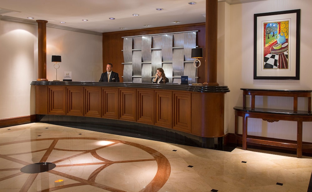 Hilton Chicago Northbrook 5/78