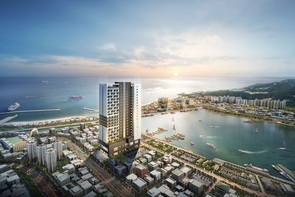 Sunrise Hotel Sokcho 53/56
