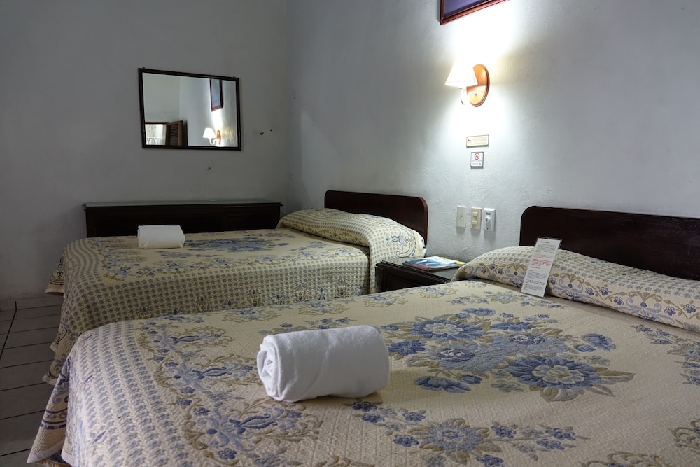 La Merced Hotel 18/50