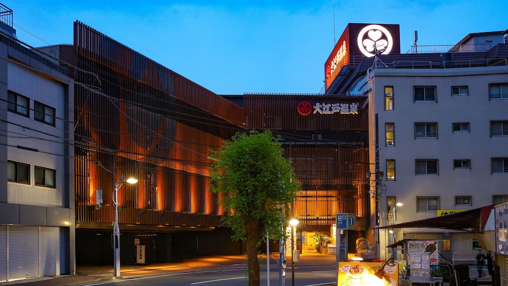 Oedo Onsen Monogatari Atami Onsen Atami 4/57