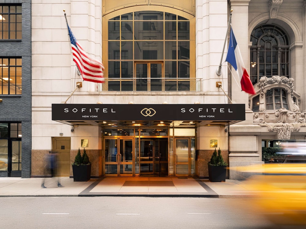 Sofitel New York 5/67