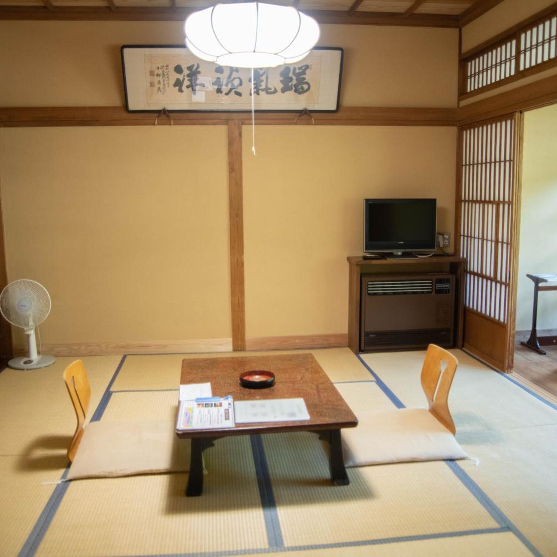 Hoshi Onsen Chojukan 34/50