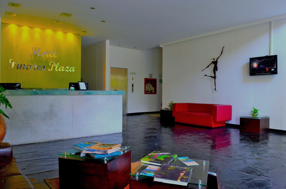 Hotel Pinares Plaza 4/22