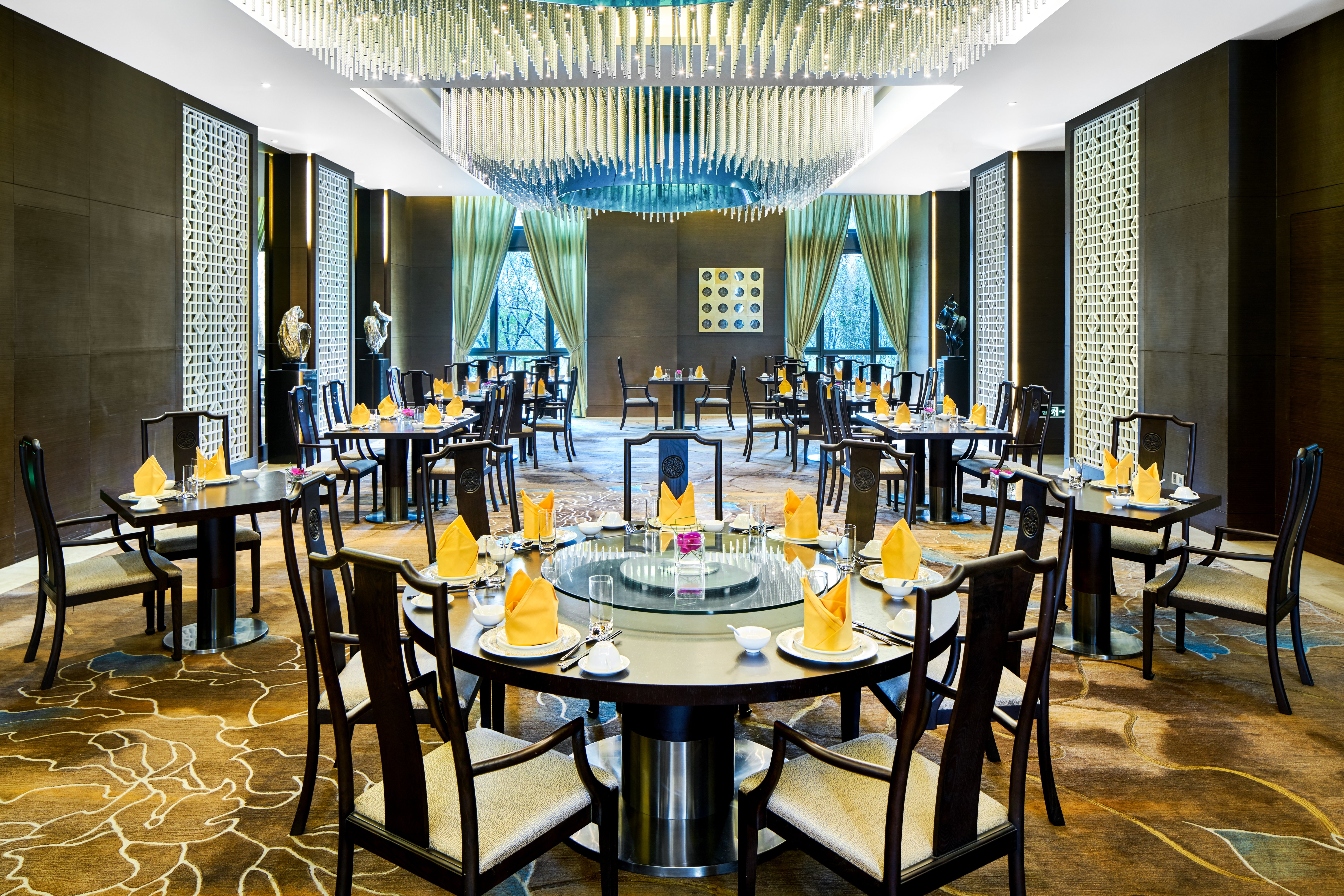 Crowne Plaza Tianjin Jinnan 34/50