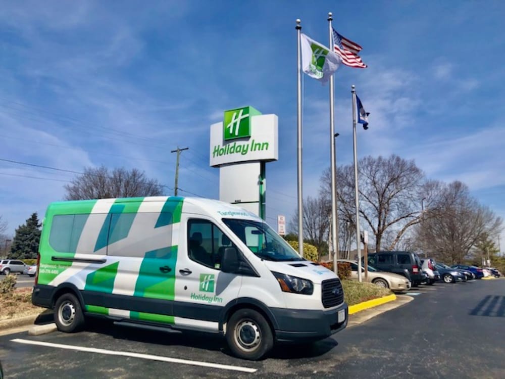 Holiday Inn Roanoke Tanglewood Rt 419 I581 30/62