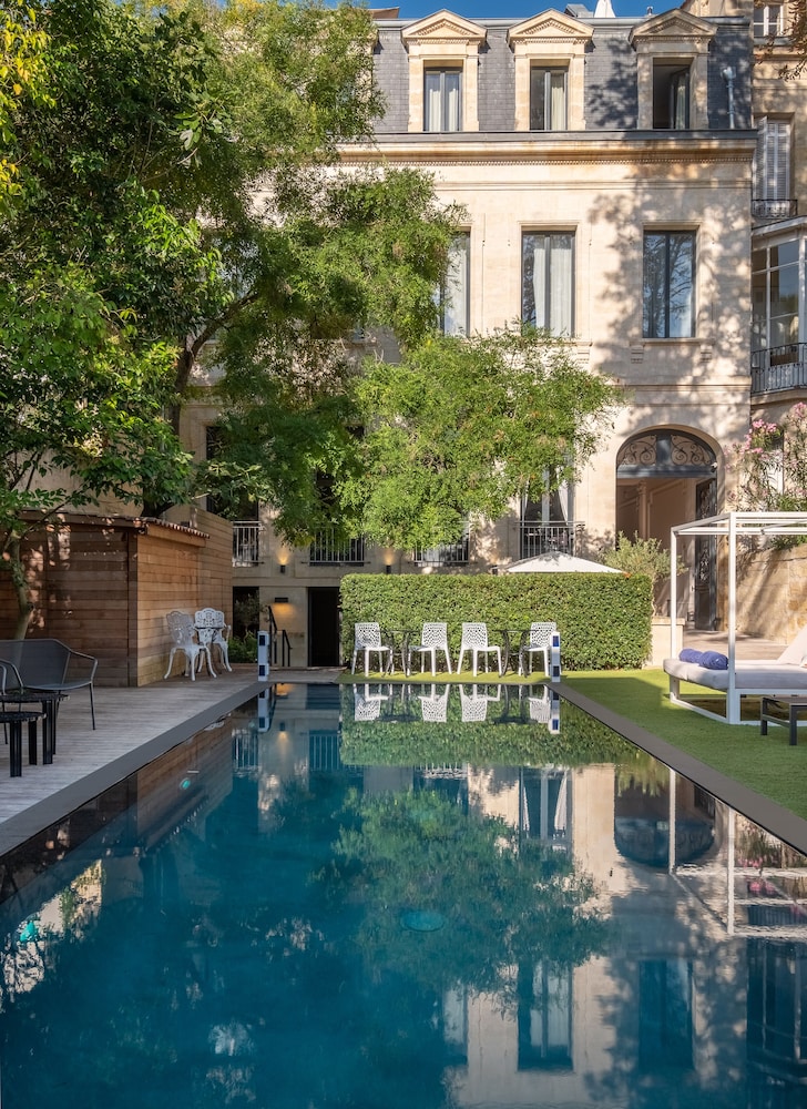Hotel Le Palais Gallien 68/73